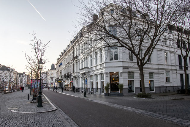 Maastricht Design Hotel
